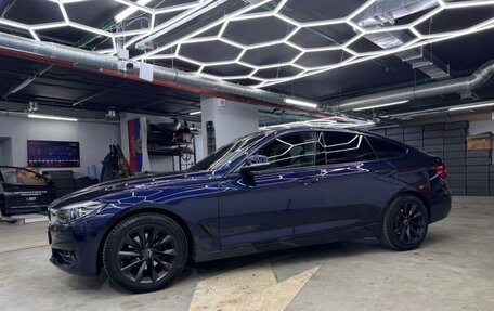 BMW 3 серия, 2018 год, 3 000 000 рублей, 5 фотография