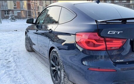 BMW 3 серия, 2018 год, 3 000 000 рублей, 8 фотография