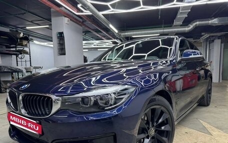 BMW 3 серия, 2018 год, 3 000 000 рублей, 2 фотография