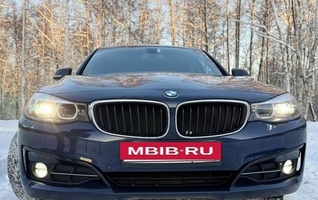 BMW 3 серия, 2018 год, 3 000 000 рублей, 3 фотография
