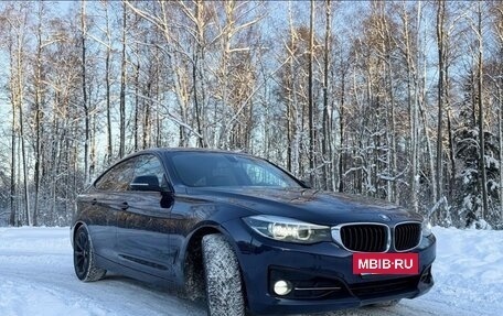 BMW 3 серия, 2018 год, 3 000 000 рублей, 4 фотография