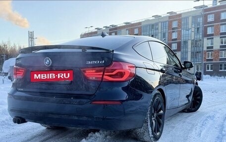 BMW 3 серия, 2018 год, 3 000 000 рублей, 6 фотография