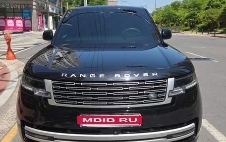 Land Rover Range Rover IV рестайлинг, 2024 год, 19 200 000 рублей, 2 фотография