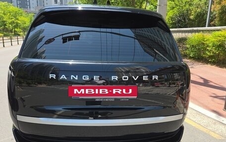 Land Rover Range Rover IV рестайлинг, 2024 год, 19 200 000 рублей, 4 фотография