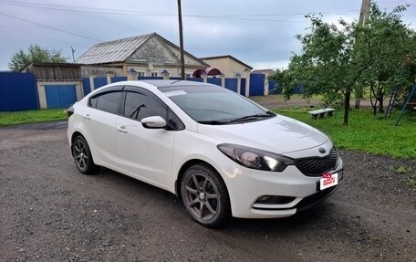 KIA Cerato III, 2013 год, 1 250 000 рублей, 5 фотография