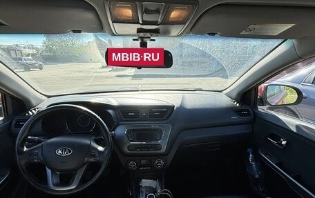 KIA Rio III рестайлинг, 2013 год, 750 000 рублей, 4 фотография