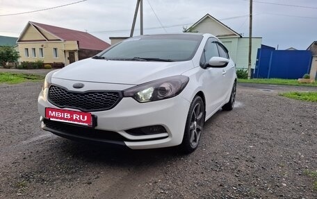 KIA Cerato III, 2013 год, 1 250 000 рублей, 4 фотография
