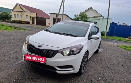 KIA Cerato III, 2013 год, 1 250 000 рублей, 3 фотография