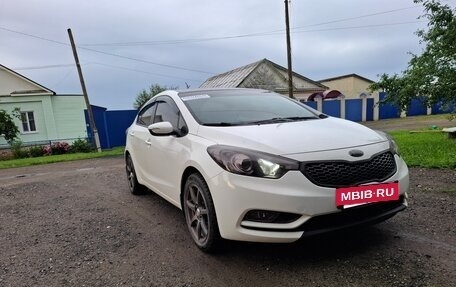 KIA Cerato III, 2013 год, 1 250 000 рублей, 2 фотография