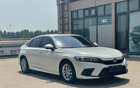 Honda Civic, 2021 год, 1 634 000 рублей, 3 фотография