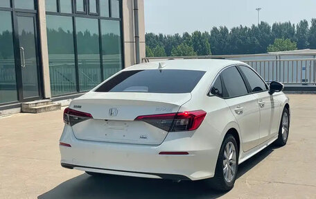 Honda Civic, 2021 год, 1 634 000 рублей, 4 фотография