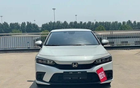 Honda Civic, 2021 год, 1 634 000 рублей, 2 фотография