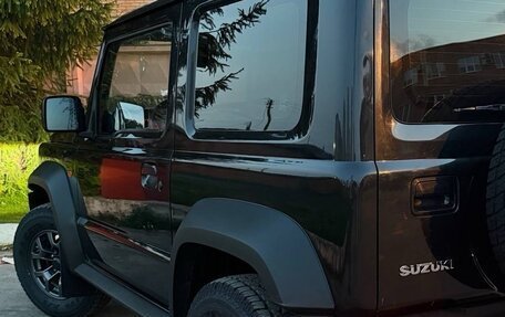 Suzuki Jimny, 2020 год, 2 650 000 рублей, 5 фотография