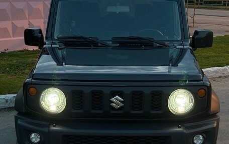 Suzuki Jimny, 2020 год, 2 650 000 рублей, 3 фотография