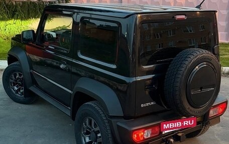 Suzuki Jimny, 2020 год, 2 650 000 рублей, 8 фотография
