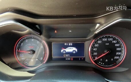 Chevrolet TrailBlazer, 2022 год, 1 326 000 рублей, 8 фотография