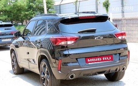 Chevrolet TrailBlazer, 2022 год, 1 326 000 рублей, 3 фотография