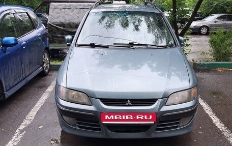 Mitsubishi Space Star I рестайлинг, 2003 год, 500 000 рублей, 2 фотография