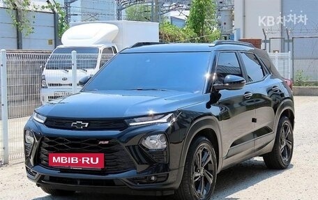 Chevrolet TrailBlazer, 2022 год, 1 326 000 рублей, 2 фотография