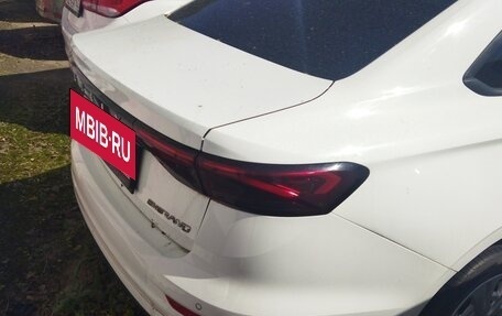 Geely Emgrand, 2023 год, 1 150 000 рублей, 4 фотография