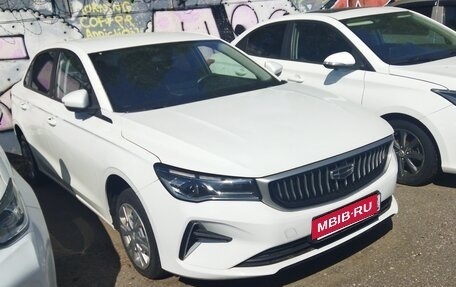 Geely Emgrand, 2023 год, 1 150 000 рублей, 2 фотография