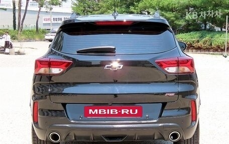 Chevrolet TrailBlazer, 2022 год, 1 326 000 рублей, 4 фотография