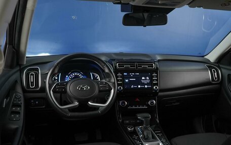 Hyundai Creta, 2022 год, 2 449 050 рублей, 6 фотография