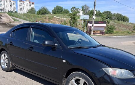 Mazda 3, 2008 год, 550 000 рублей, 3 фотография