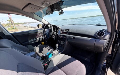 Mazda 3, 2008 год, 550 000 рублей, 5 фотография