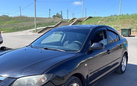 Mazda 3, 2008 год, 550 000 рублей, 2 фотография