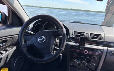 Mazda 3, 2008 год, 550 000 рублей, 7 фотография
