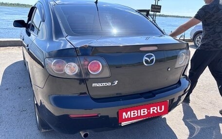 Mazda 3, 2008 год, 550 000 рублей, 4 фотография