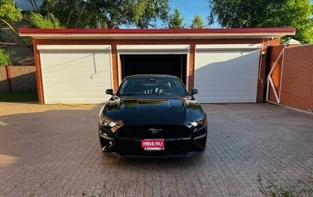 Ford Mustang VI рестайлинг, 2022 год, 4 100 000 рублей, 6 фотография
