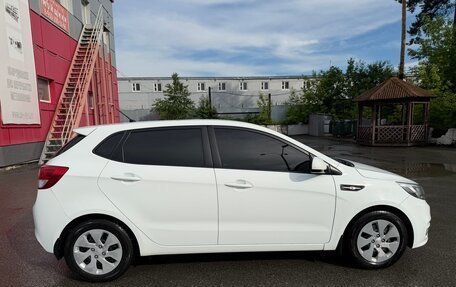 KIA Rio III рестайлинг, 2016 год, 1 070 000 рублей, 6 фотография