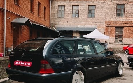 Mercedes-Benz C-Класс, 1998 год, 900 000 рублей, 4 фотография