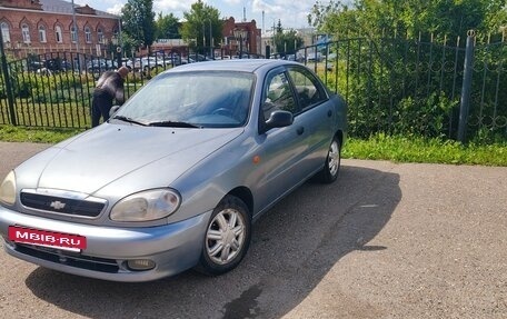 Chevrolet Lanos I, 2006 год, 170 000 рублей, 2 фотография
