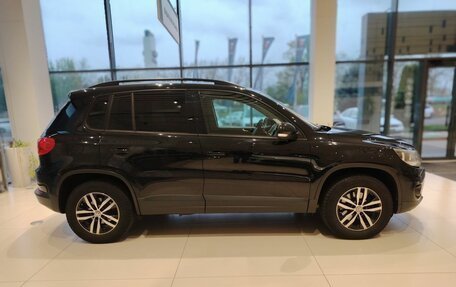 Volkswagen Tiguan I, 2013 год, 1 090 000 рублей, 4 фотография
