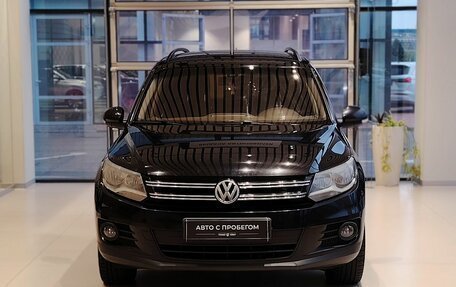 Volkswagen Tiguan I, 2013 год, 1 090 000 рублей, 2 фотография