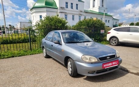 Chevrolet Lanos I, 2006 год, 170 000 рублей, 4 фотография
