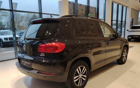 Volkswagen Tiguan I, 2013 год, 1 090 000 рублей, 5 фотография