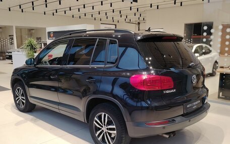 Volkswagen Tiguan I, 2013 год, 1 090 000 рублей, 7 фотография