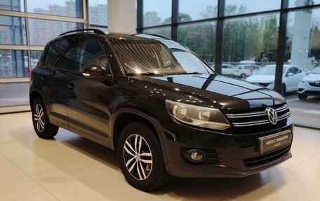 Volkswagen Tiguan I, 2013 год, 1 090 000 рублей, 3 фотография