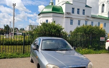 Chevrolet Lanos I, 2006 год, 170 000 рублей, 3 фотография
