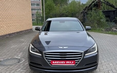 Hyundai Genesis II, 2014 год, 2 100 000 рублей, 2 фотография