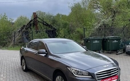 Hyundai Genesis II, 2014 год, 2 100 000 рублей, 3 фотография