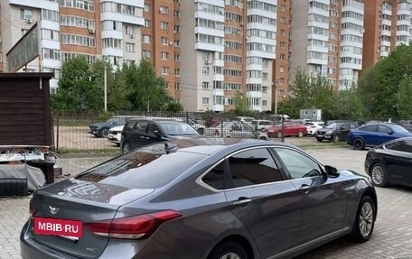 Hyundai Genesis II, 2014 год, 2 100 000 рублей, 4 фотография