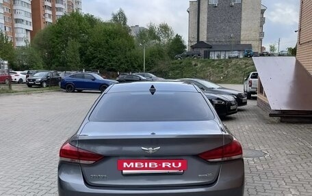 Hyundai Genesis II, 2014 год, 2 100 000 рублей, 5 фотография