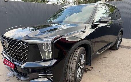 GAC GS8, 2024 год, 3 099 990 рублей, 8 фотография