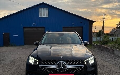 Mercedes-Benz GLE, 2021 год, 7 200 000 рублей, 4 фотография