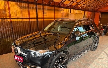 Mercedes-Benz GLE, 2021 год, 7 200 000 рублей, 2 фотография